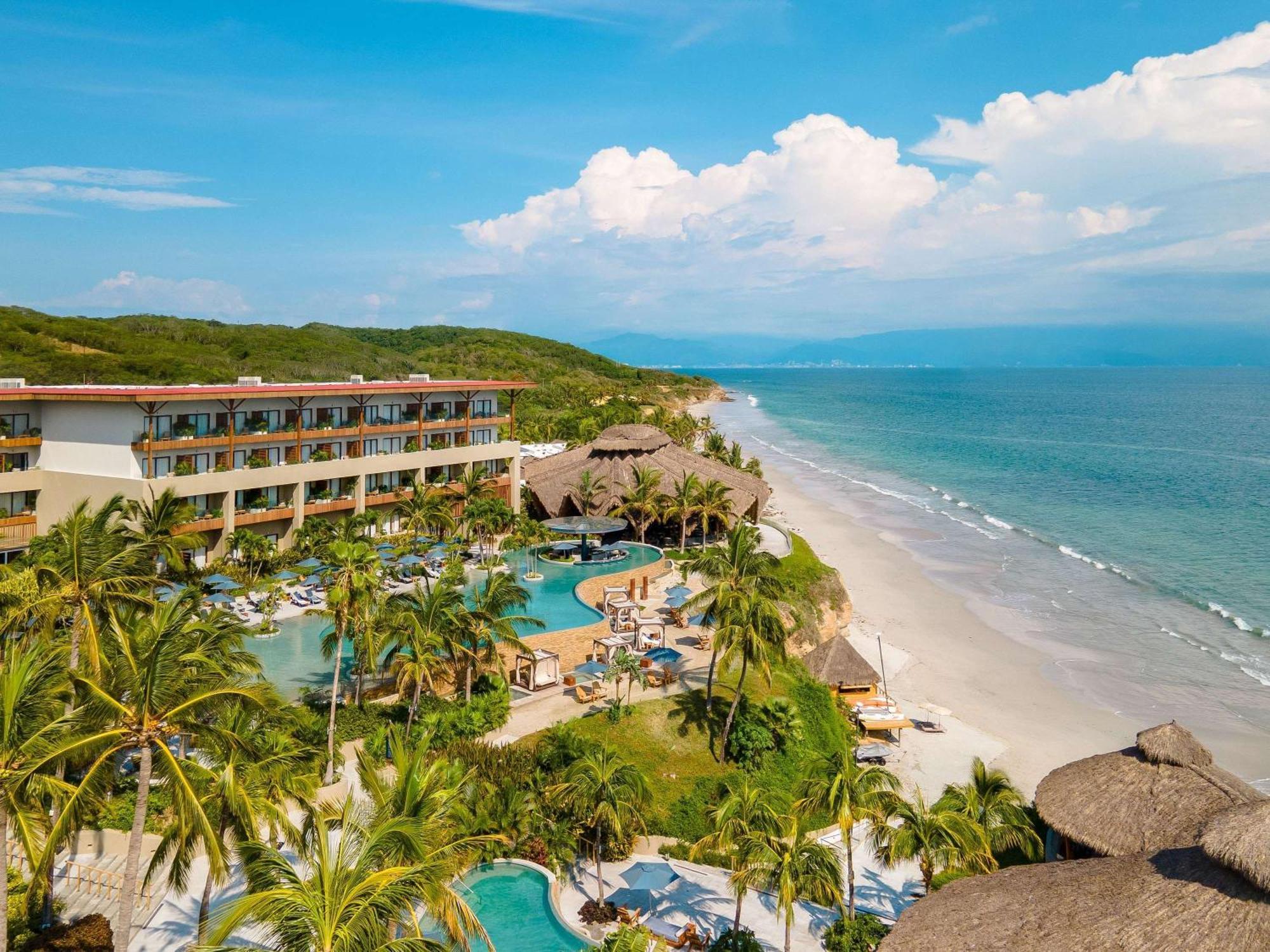 Armony Marival Resort & Spa Punta De Mita - Mgallery Collection (Adults Only) Punta Mita Zewnętrze zdjęcie