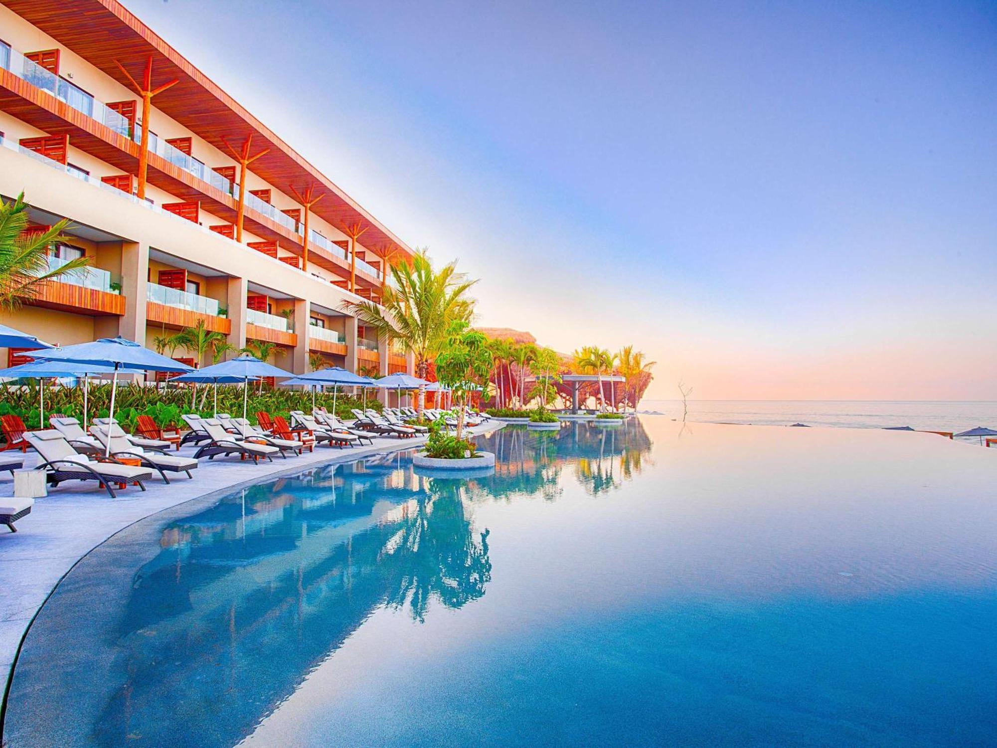Armony Marival Resort & Spa Punta De Mita - Mgallery Collection (Adults Only) Punta Mita Zewnętrze zdjęcie