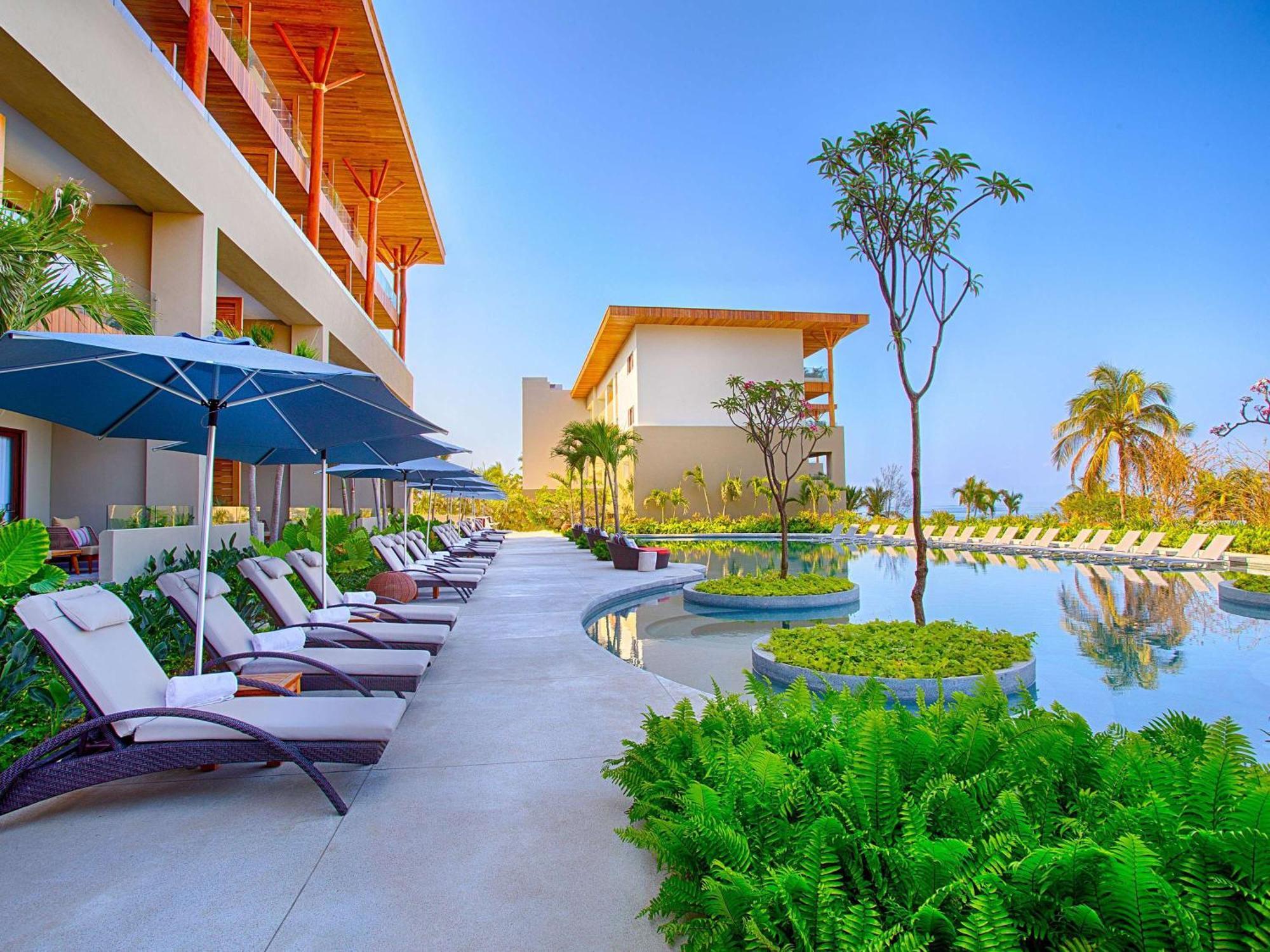Armony Marival Resort & Spa Punta De Mita - Mgallery Collection (Adults Only) Punta Mita Zewnętrze zdjęcie