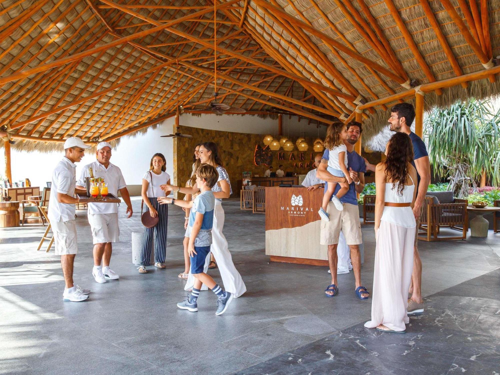 Armony Marival Resort & Spa Punta De Mita - Mgallery Collection (Adults Only) Punta Mita Zewnętrze zdjęcie