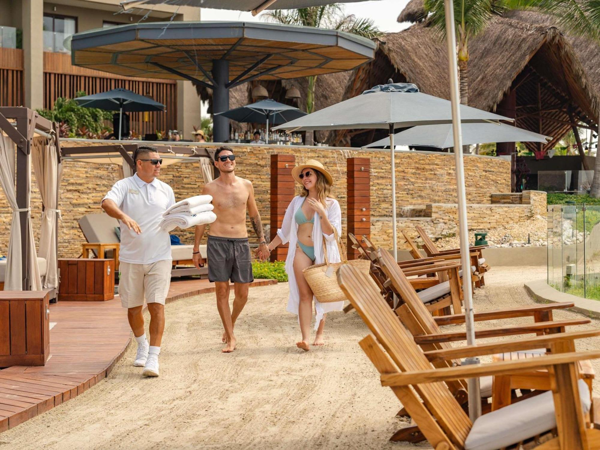 Armony Marival Resort & Spa Punta De Mita - Mgallery Collection (Adults Only) Punta Mita Zewnętrze zdjęcie